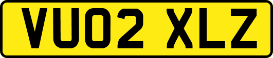 VU02XLZ