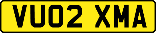 VU02XMA