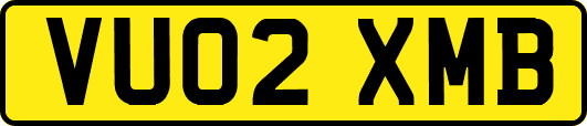 VU02XMB