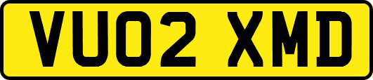 VU02XMD