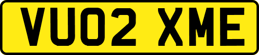 VU02XME