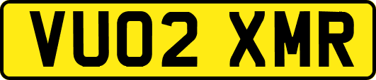 VU02XMR
