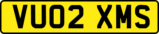 VU02XMS