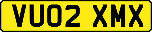 VU02XMX