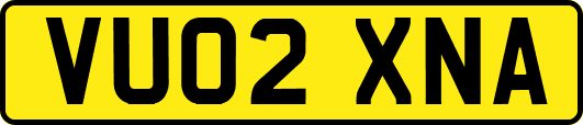 VU02XNA