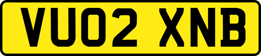 VU02XNB