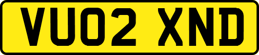 VU02XND