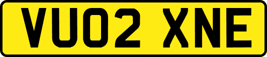VU02XNE