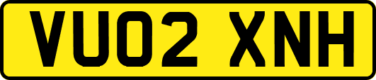 VU02XNH