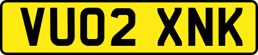 VU02XNK