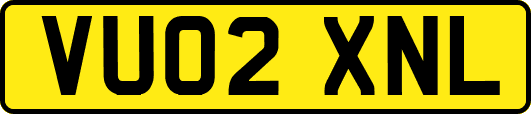 VU02XNL