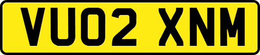 VU02XNM