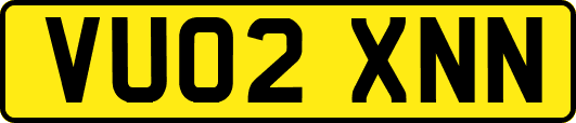 VU02XNN