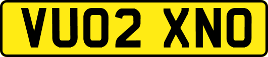 VU02XNO