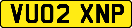 VU02XNP