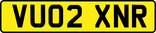 VU02XNR