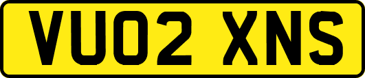 VU02XNS