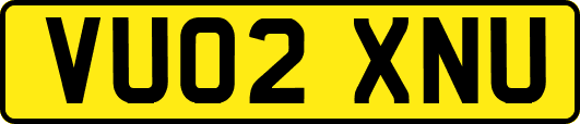 VU02XNU