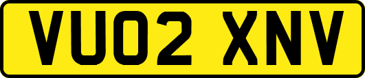 VU02XNV