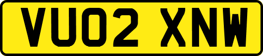 VU02XNW
