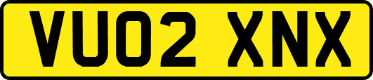 VU02XNX