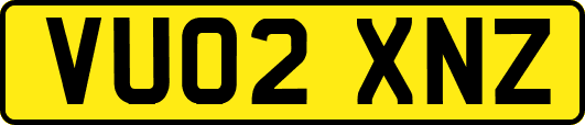 VU02XNZ