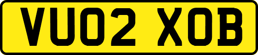 VU02XOB