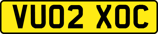 VU02XOC