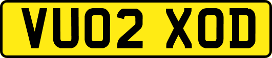 VU02XOD