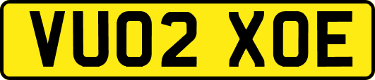 VU02XOE