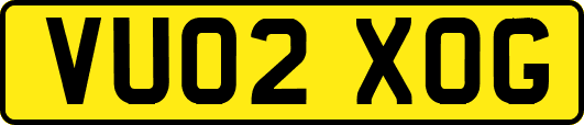 VU02XOG