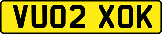 VU02XOK