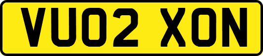VU02XON