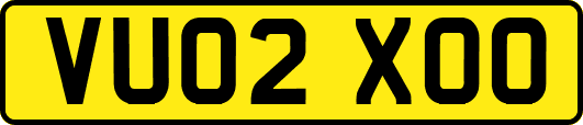 VU02XOO
