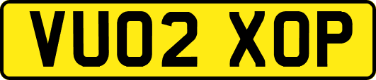 VU02XOP