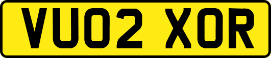 VU02XOR