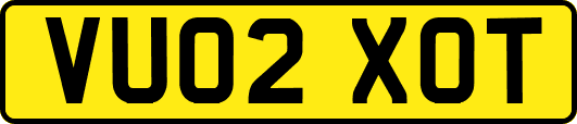VU02XOT