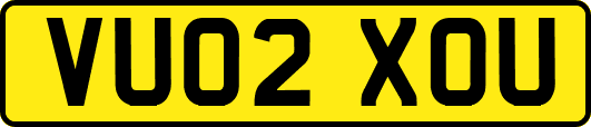 VU02XOU
