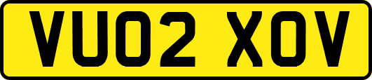 VU02XOV