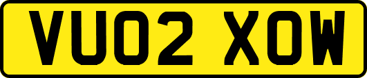 VU02XOW