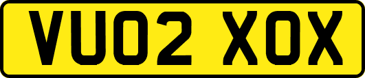 VU02XOX