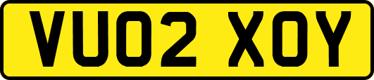 VU02XOY