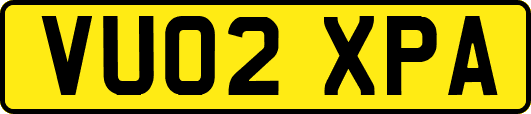 VU02XPA