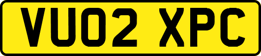 VU02XPC