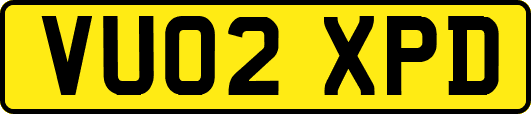 VU02XPD
