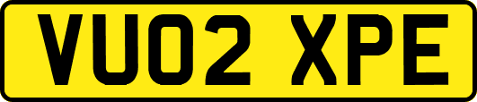 VU02XPE