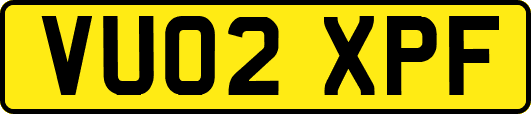 VU02XPF