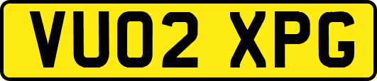 VU02XPG
