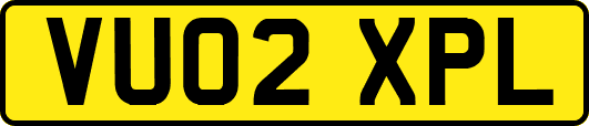 VU02XPL