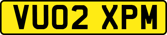 VU02XPM